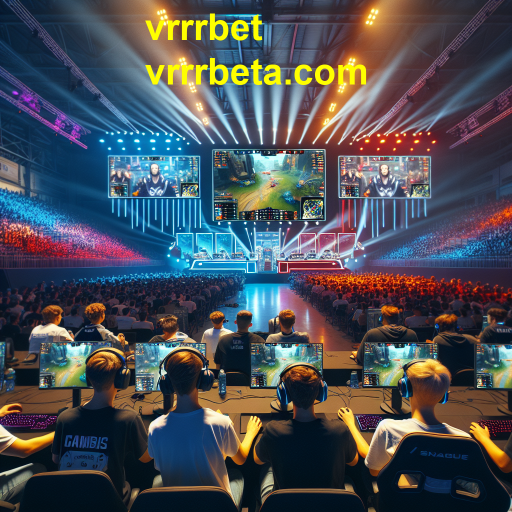 A Emoção do Cassino Ao Vivo no Vrrrbet