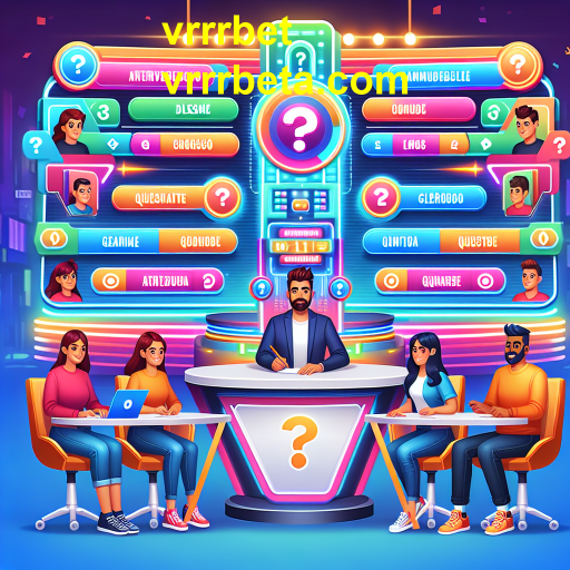 Descubra o Jogo 'FAQ' no vrrrbet: A Hora da Trivia!