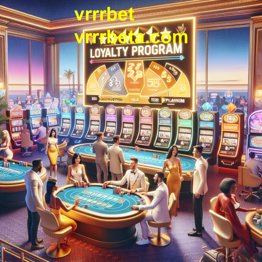 Descubra o Programa de Fidelidade da Vrrrbet: Recompensas e Benefícios para Jogadores Fiéis