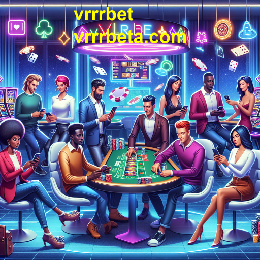 O Crescimento dos Jogos Móveis: Tendências e Futuro