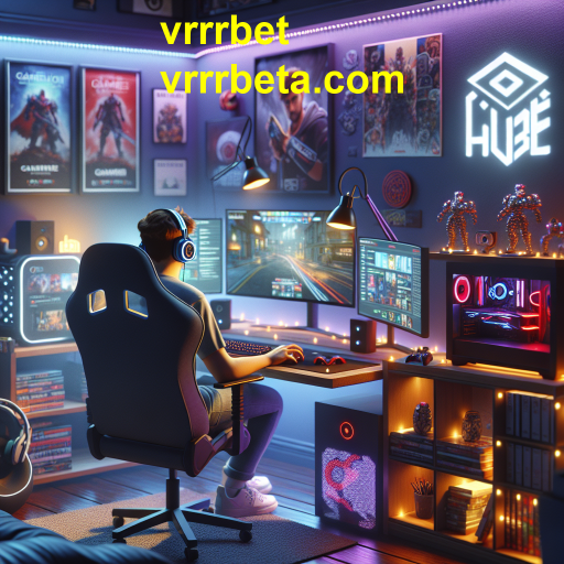 Vrrrbet e as Novidades em Seu Portal de Notícias